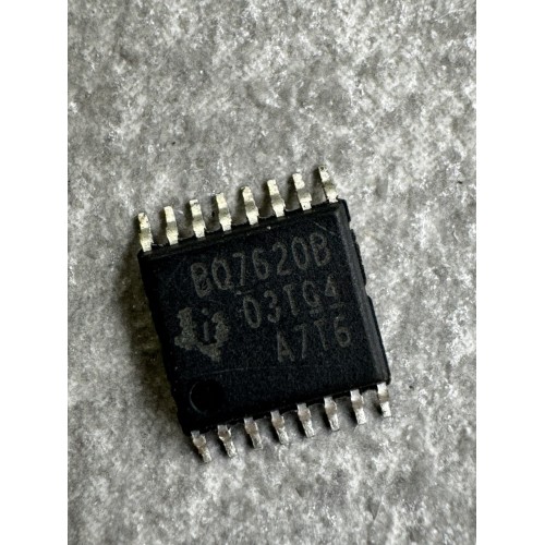 Мікросхема BQ7620B(BQ76200PWR)