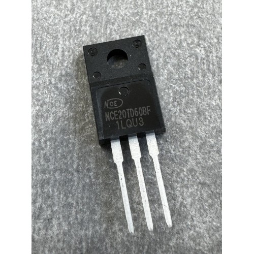 Транзистор NCE20TD60BF