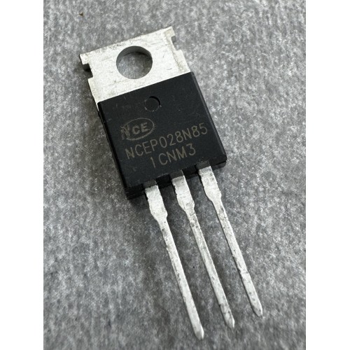 Транзистор NCEP028N85