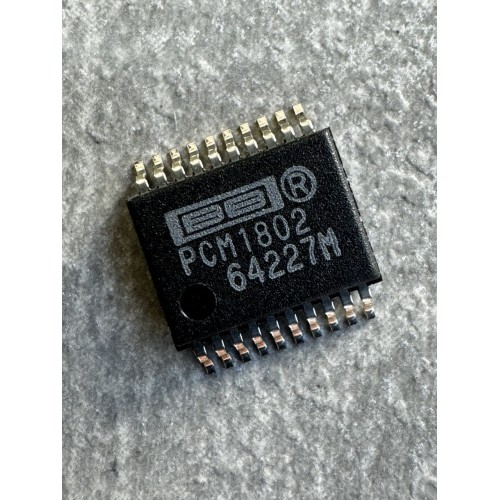 Мікросхема PCM1802