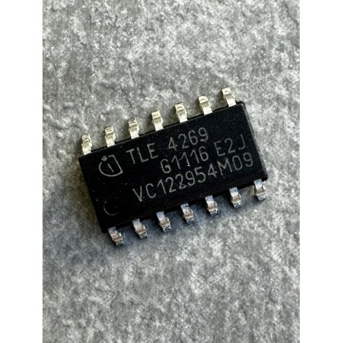 Мікросхема TLE4269GM