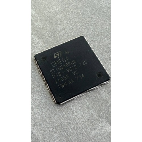 Мікросхема STI5518BQC