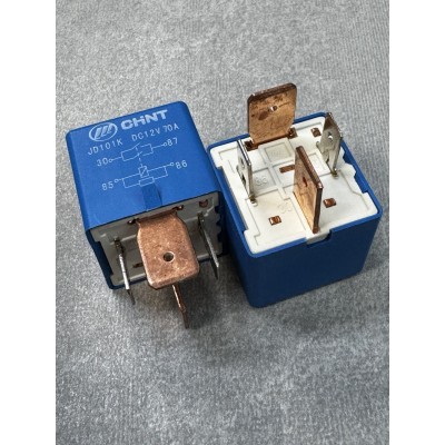 Реле 12V 70A 4pin (1 open ) JD101K