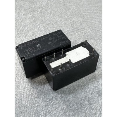 Реле 48V 17A 8pin (1 close) 14F-888HN-1CC-F-S