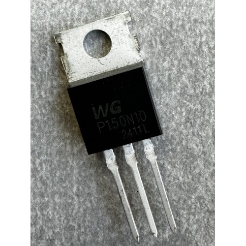 Транзистор FDP150N10