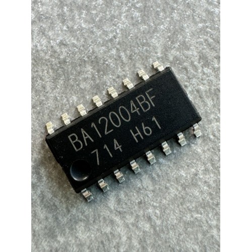Мікросхема BA12004F