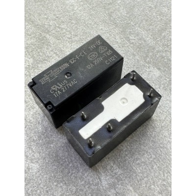 Реле 24V 12A 5pin (1 open 1 close)888N-1CC-F-C E (845HN-1C-B-C)
