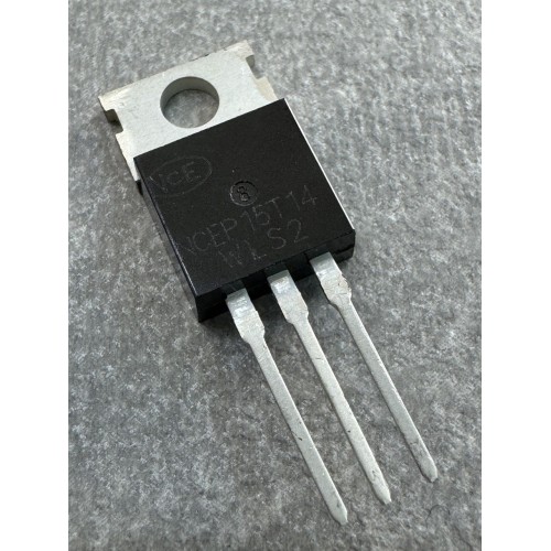 Транзистор NCEP15T14