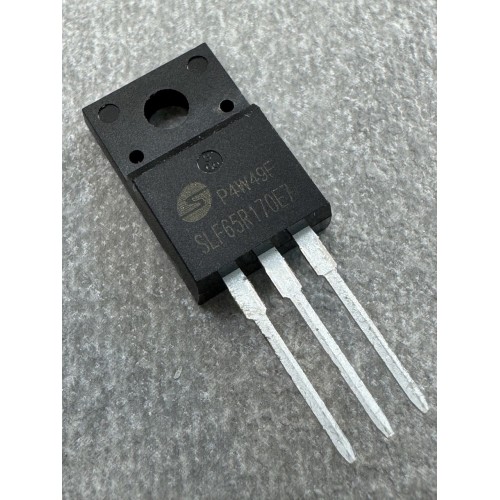 Транзистор SLF65R170E7
