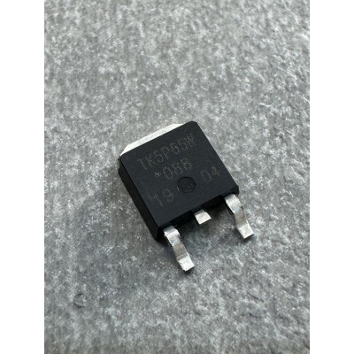 Транзистор TK5P65W