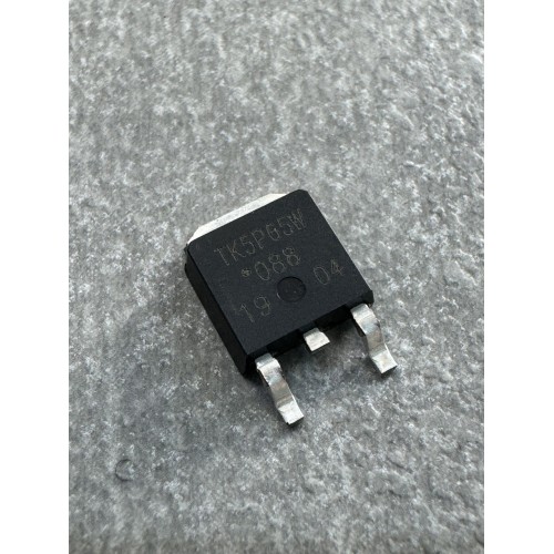 Транзистор TK5P65W