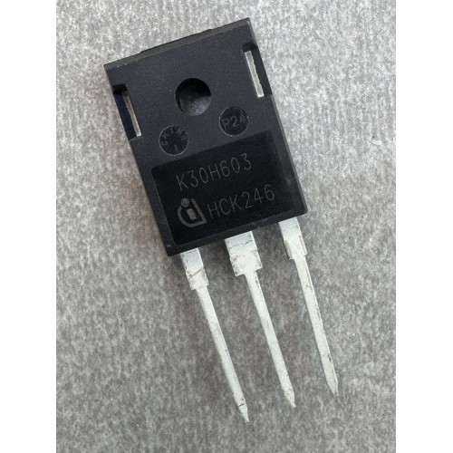Транзистор IKW30N60H3(K30H603)