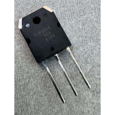 Транзистор RJK6015DPK-00