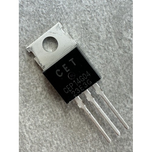 Транзистор CEP14G04