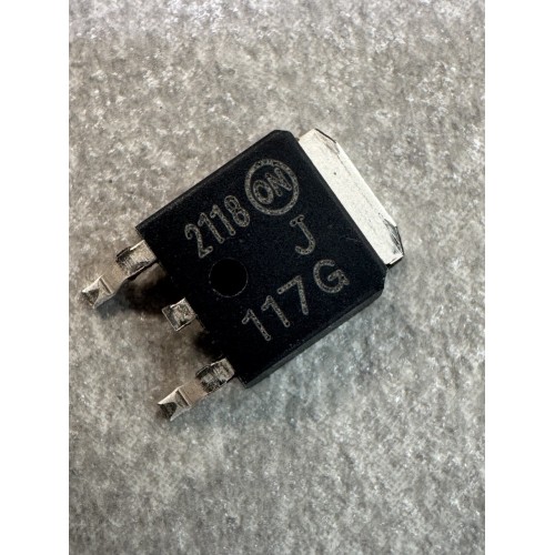Транзистор MJD117