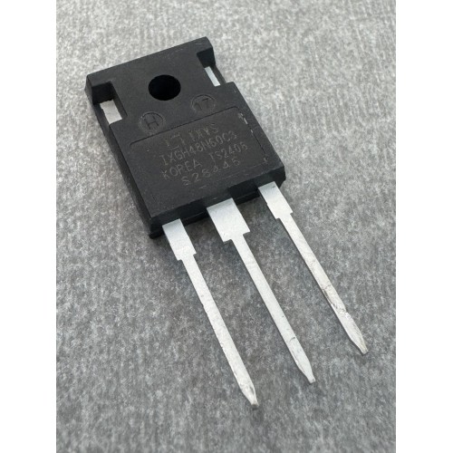 Транзистор IXGH48N60C3
