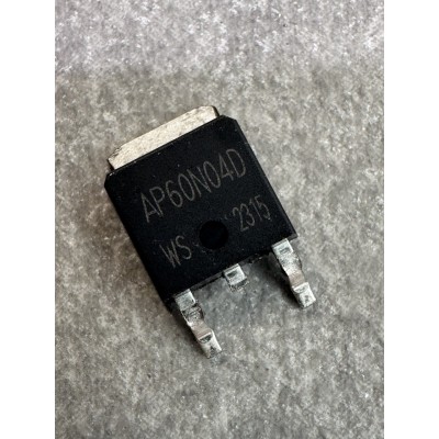 Транзистор AP60N04D