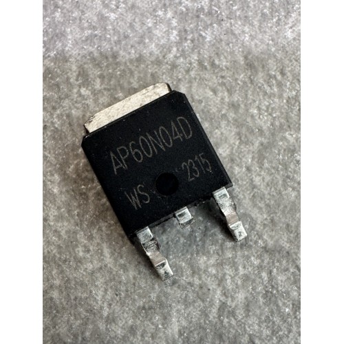 Транзистор AP60N04D