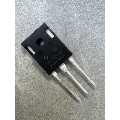 Транзистор HY4008W
