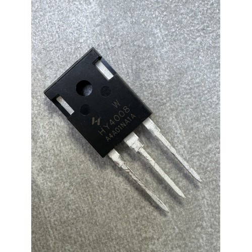 Транзистор HY4008W