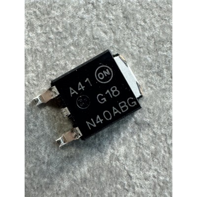 Транзистор NGB18N40CLBT