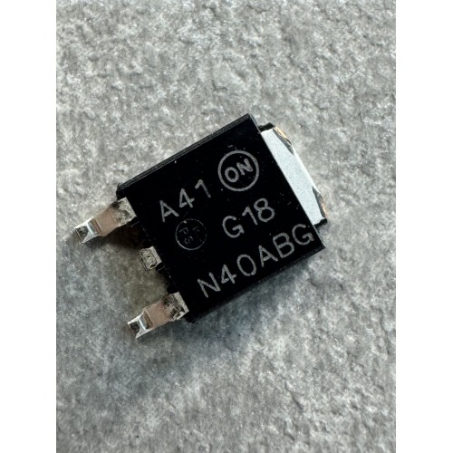Транзистор NGB18N40CLBT