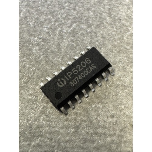 Мікросхема IP5206