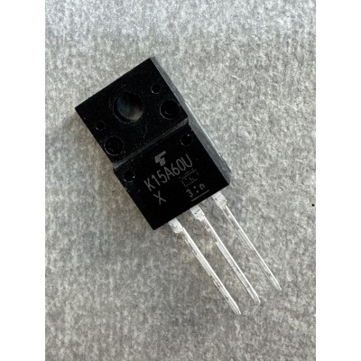 Транзистор TK15A60U