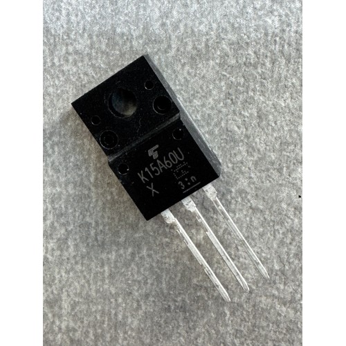 Транзистор TK15A60U