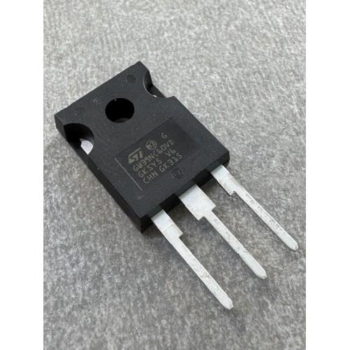 Транзистор STGW39NC60VD