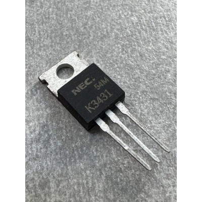 Транзистор 2SK3431