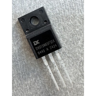 Транзистор DXG15N65FSEK