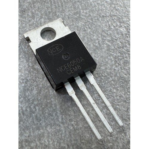Транзистор NCE6050A
