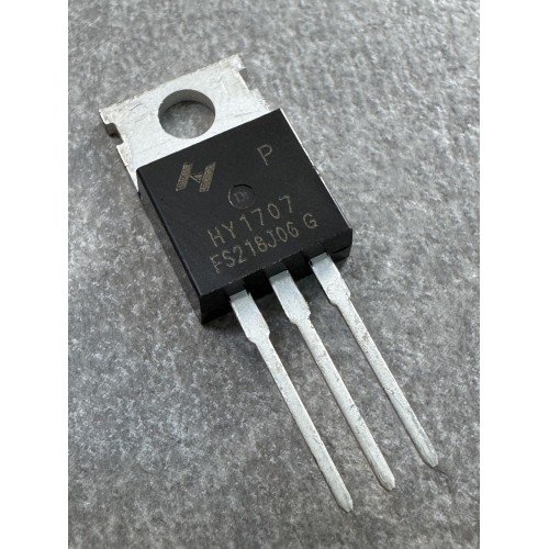 Транзистор HY1707