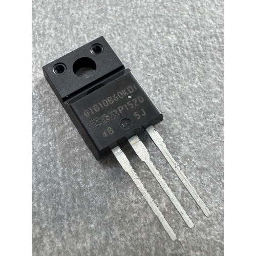Транзистор IRGIB10B60KD1