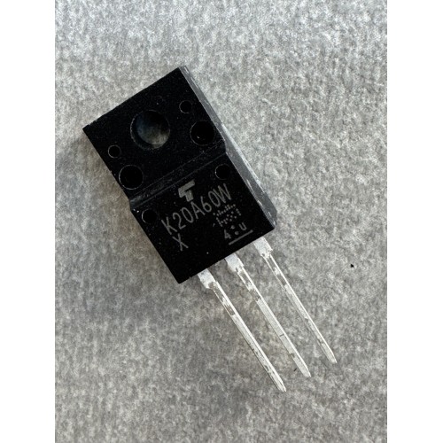 Транзистор TK20A60W