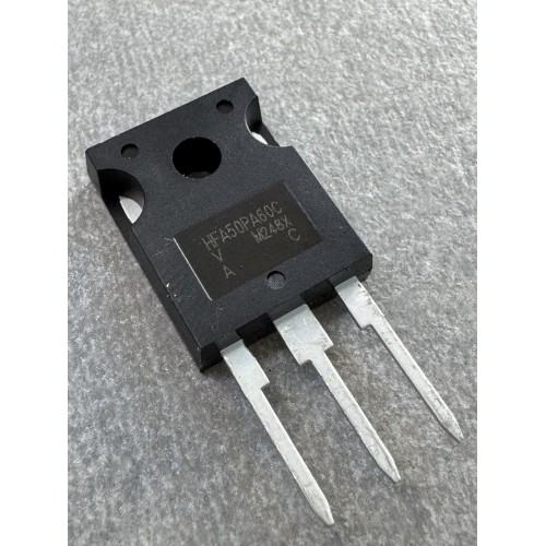Супершвидкий діод HFA50PA60C