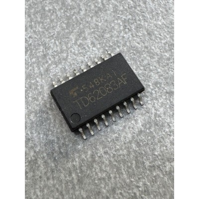 Мікросхема TD62083AF