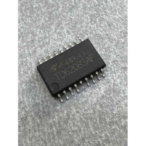 Мікросхема TD62083AF