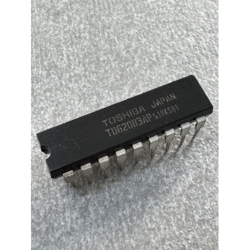 Мікросхема TD62083AP