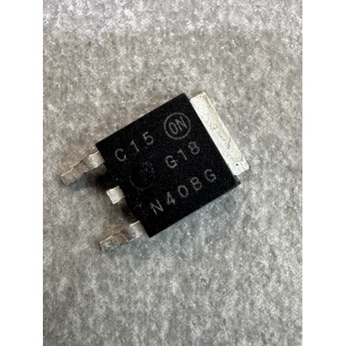 Транзистор NGD18N40ACLB