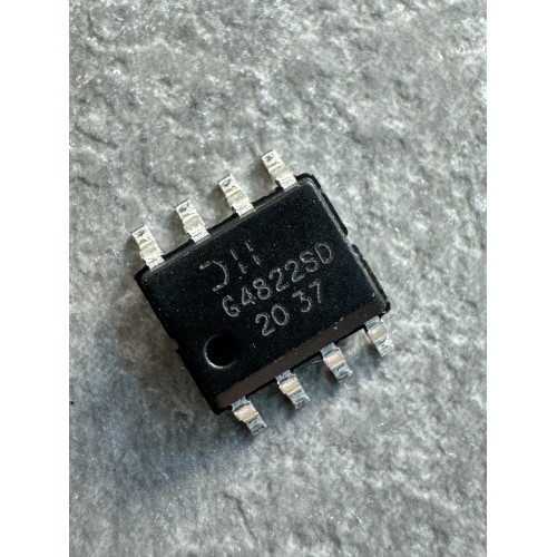 Мікросхема DMG4822SSD