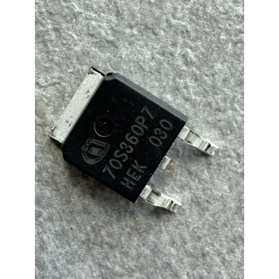 Транзистор IPD70R360P7S(70S360P7)