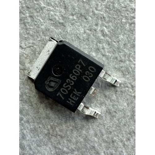 Транзистор IPD70R360P7S(70S360P7)