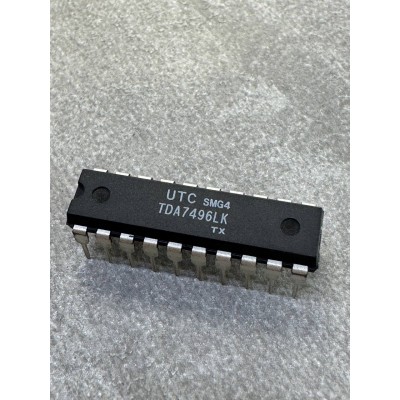 Мікросхема TDA7496LK