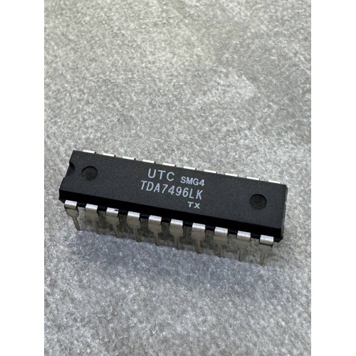 Мікросхема TDA7496LK