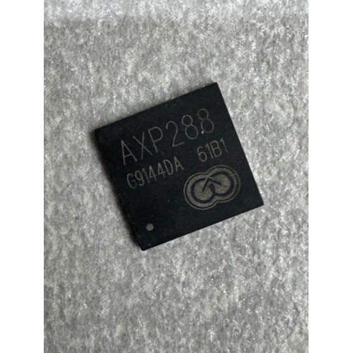 Мікросхема AXP288
