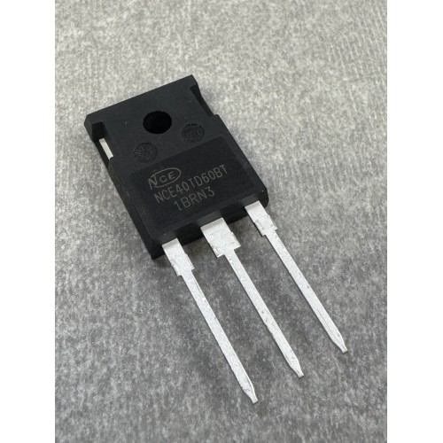 Транзистор NCE40TD60BT