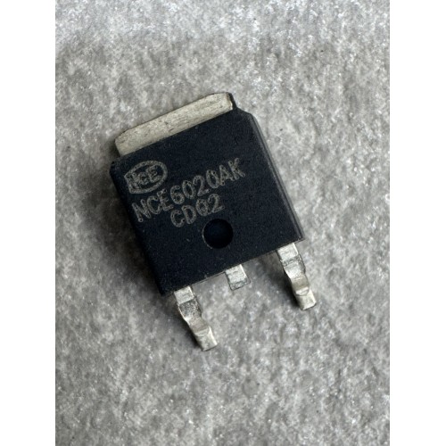 Транзистор NCE6020AK