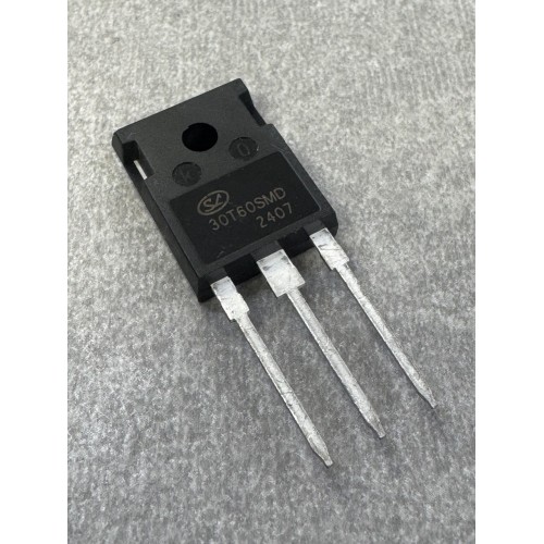 Транзистор IGW30N60SMD(30T60SMD)
